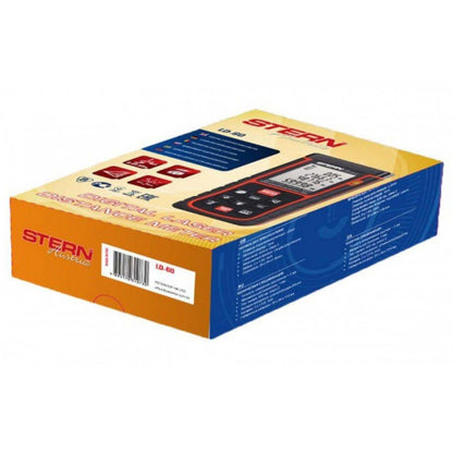 eMESERIASUL.RO Telemetrul cu laser Stern Austria ST-LD60, 0.5 - 60m, functie volum, masurare continua, suprafete, pitagora, POZA 2