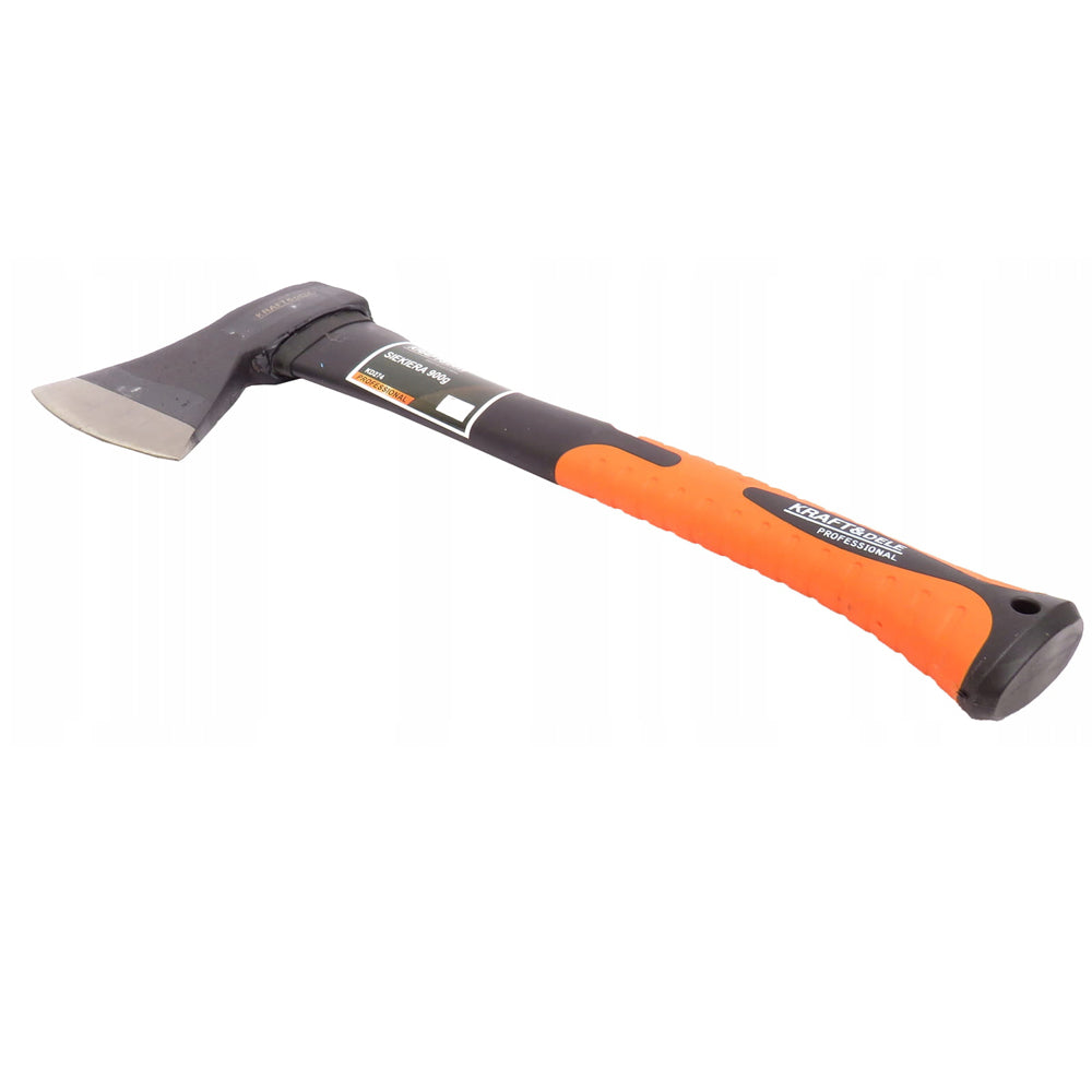 eMESERIASUL.RO Topor despicat lemne KRAFTMEN K274, 900g, coada din fibra de sticla, POZA 4