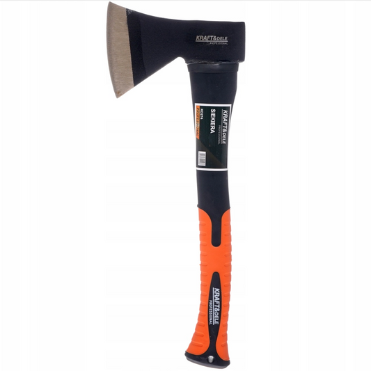 eMESERIASUL.RO Topor despicat lemne KRAFTMEN K287, 1250g, coada din fibra de sticla, POZA 1