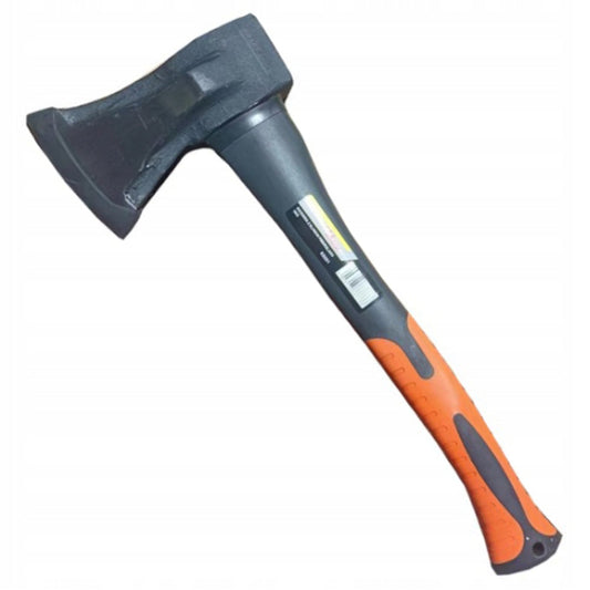 eMESERIASUL.RO Topor despicat lemne KRAFTMEN K291, 1kg, coada din fibra de sticla, POZA 1