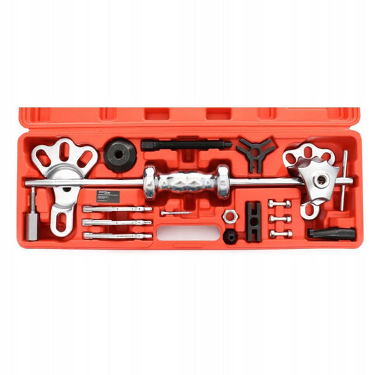 eMESERIASUL.RO Trusa Set Extractor Rulmenti si Bucse, cu 13 elemente, KRAFTMEN K10175, POZA 1