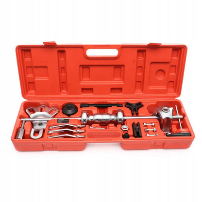 eMESERIASUL.RO Trusa Set Extractor Rulmenti si Bucse, cu 13 elemente, KRAFTMEN K10175, POZA 2