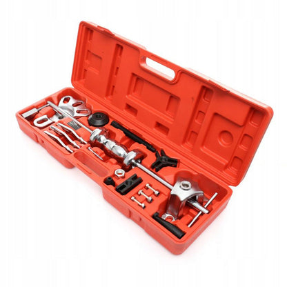 eMESERIASUL.RO Trusa Set Extractor Rulmenti si Bucse, cu 13 elemente, KRAFTMEN K10175, POZA 3