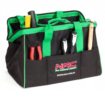 eMESERIASUL.RO Trusa pentru scule NAC TB-LI-20V, 45x25cm, rezistenta la apa, POZA 1