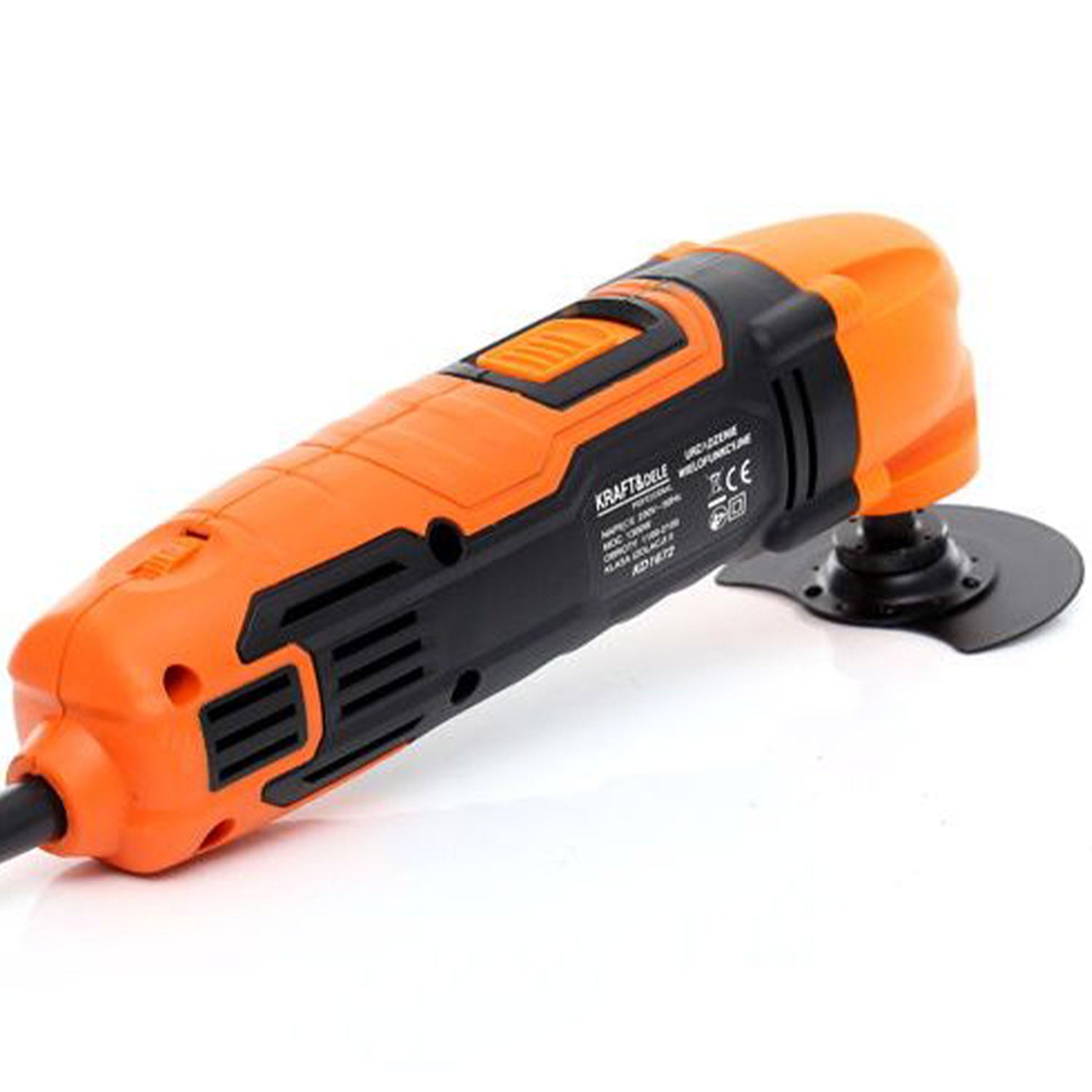 eMESERIASUL.RO Unealta multifunctionala KRAFTMEN K1672, 1300W, 21000RPM, POZA 7